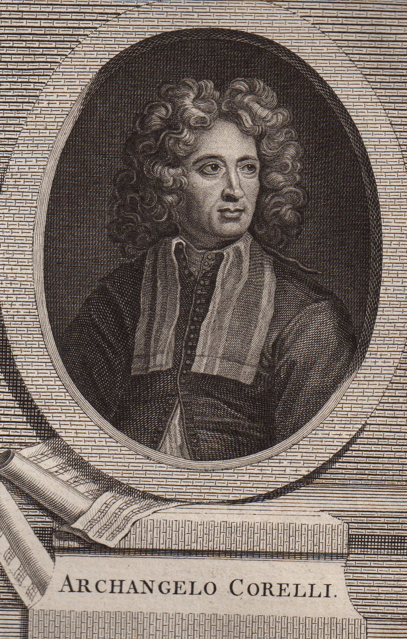 Arcangelo Italian Composer